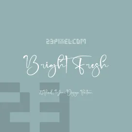Bright Fresh